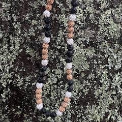 G+S Baseball Mama - Wholesale Beaded/Pearl Necklace - Sports Drip Necklace Team Order