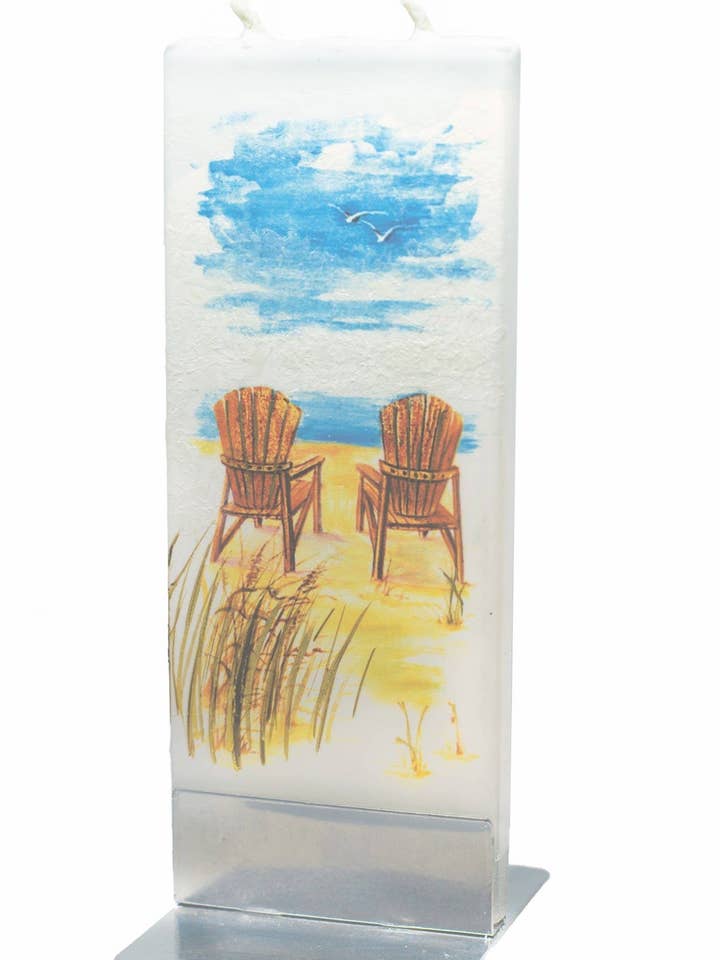 Platte handgemaakte Candle-Adirondack stoelen voor wholesale door Flatyz EU