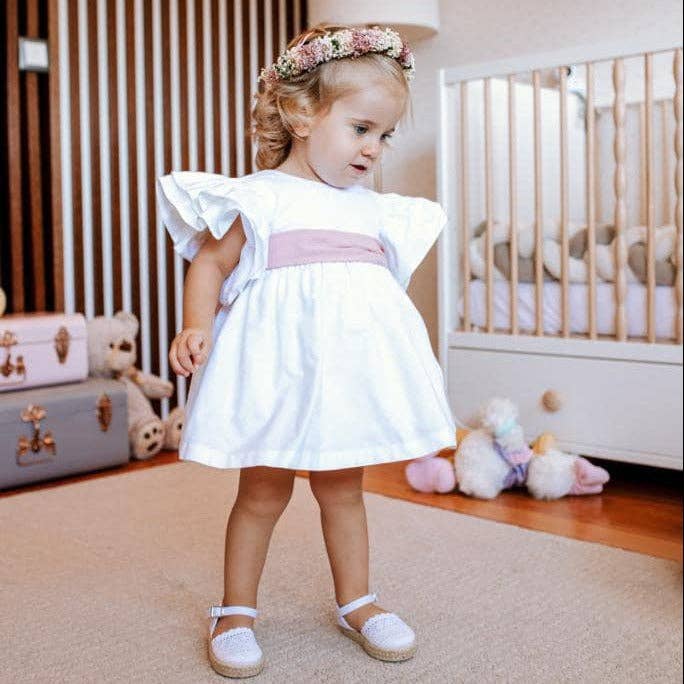 Baby Popit – Großhandel Kleid – Kinder – Clara Kleid für festliche Anlässe2