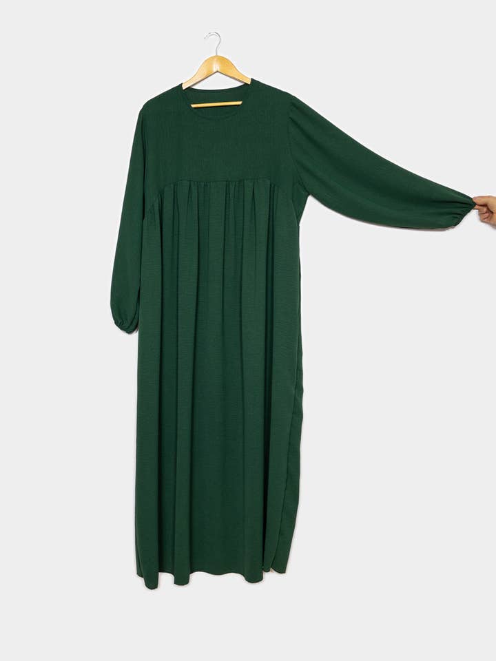 IDEAL OUTFIT - Wholesale Kaftan - Women's - Women's abaya ref:2326jazz14