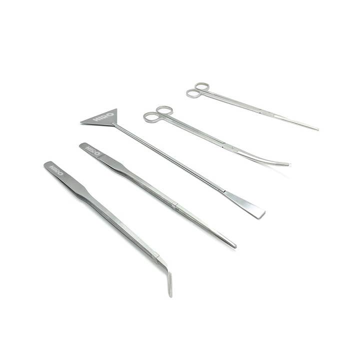 HIRO AQUATICS - Wholesale Garden Tool - Aquascaping Scissors Packs- Aquarium Planting/Trimming