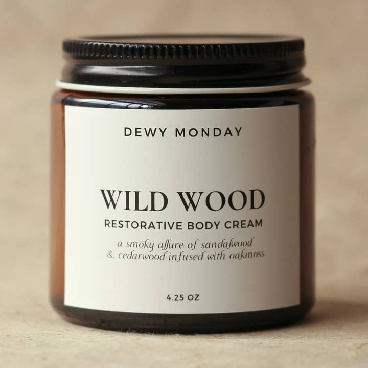 WILD WOOD for wholesale by Dewy Monday
