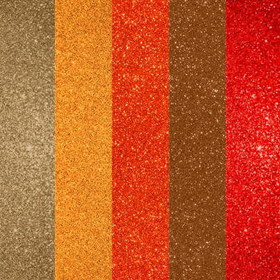 Profusion Cosmetics UK - Wholesale Eyeshadow Palette - GLITTER GEMS | 5 SHADE GLITTER PALETTES10