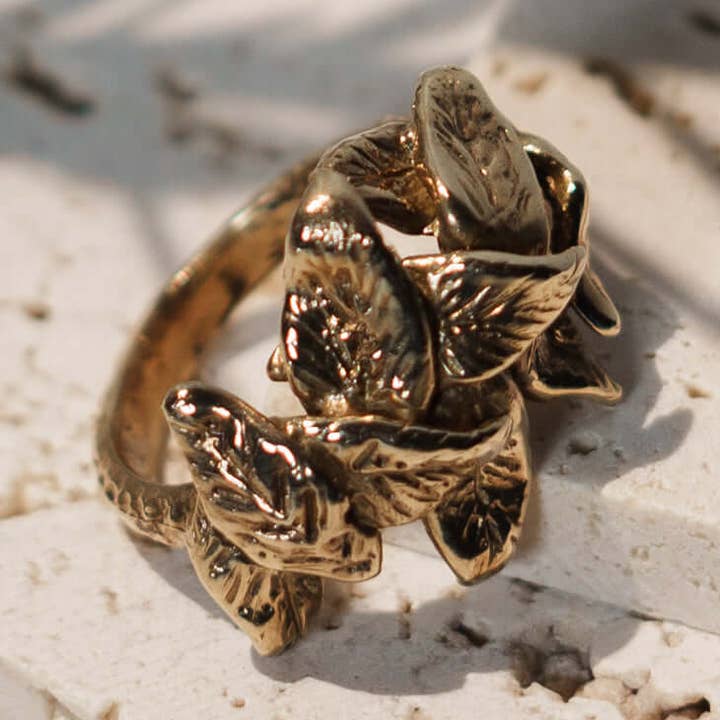 Blad Ring för wholesale av Ellemdi2019 di Daniele Turella