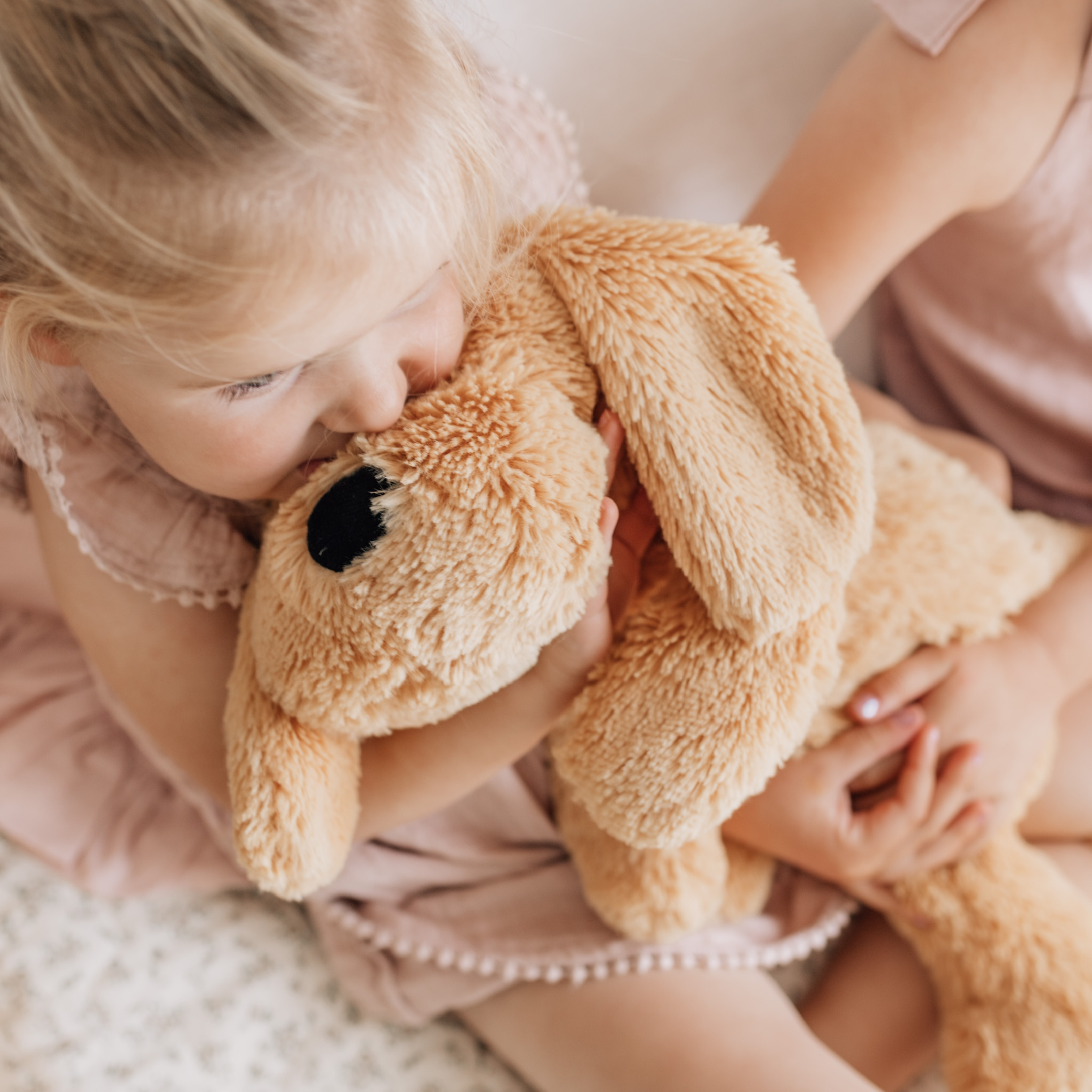 Mindful and Co Kids USA - Wholesale Stuffed/Plush Toy - Kids & Baby - Charlie The Weighted Puppy Dog Toy6