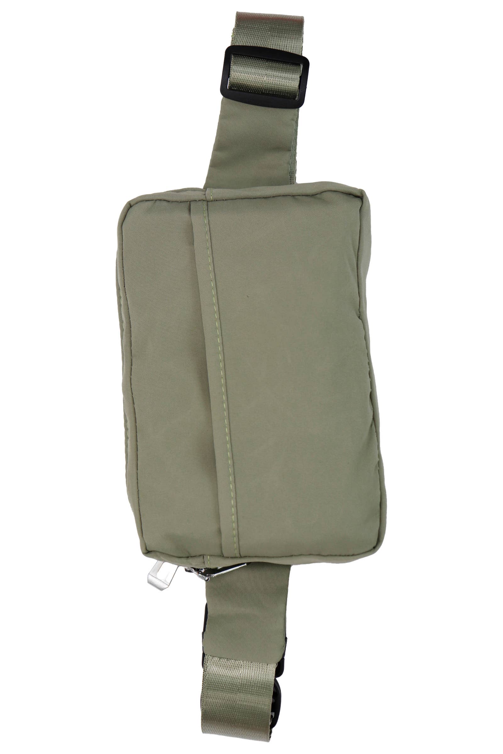 ASSORTED Minimal Matte Neutral Solid Belt Bag Fanny Pack for wholesale on Faire15