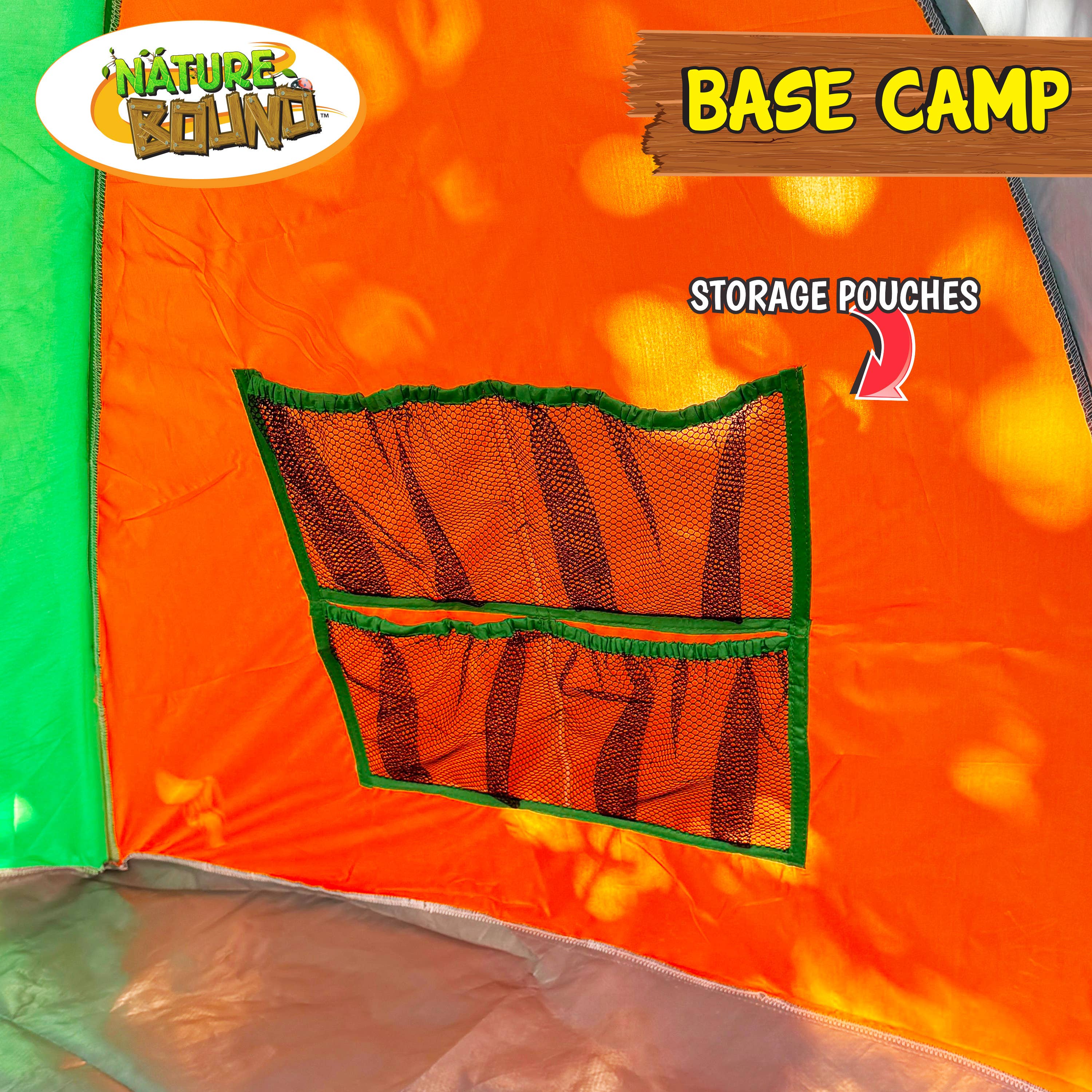 Thin Air Brands - Wholesale Tent - Kids - Base Camp Nature Bound Tent3