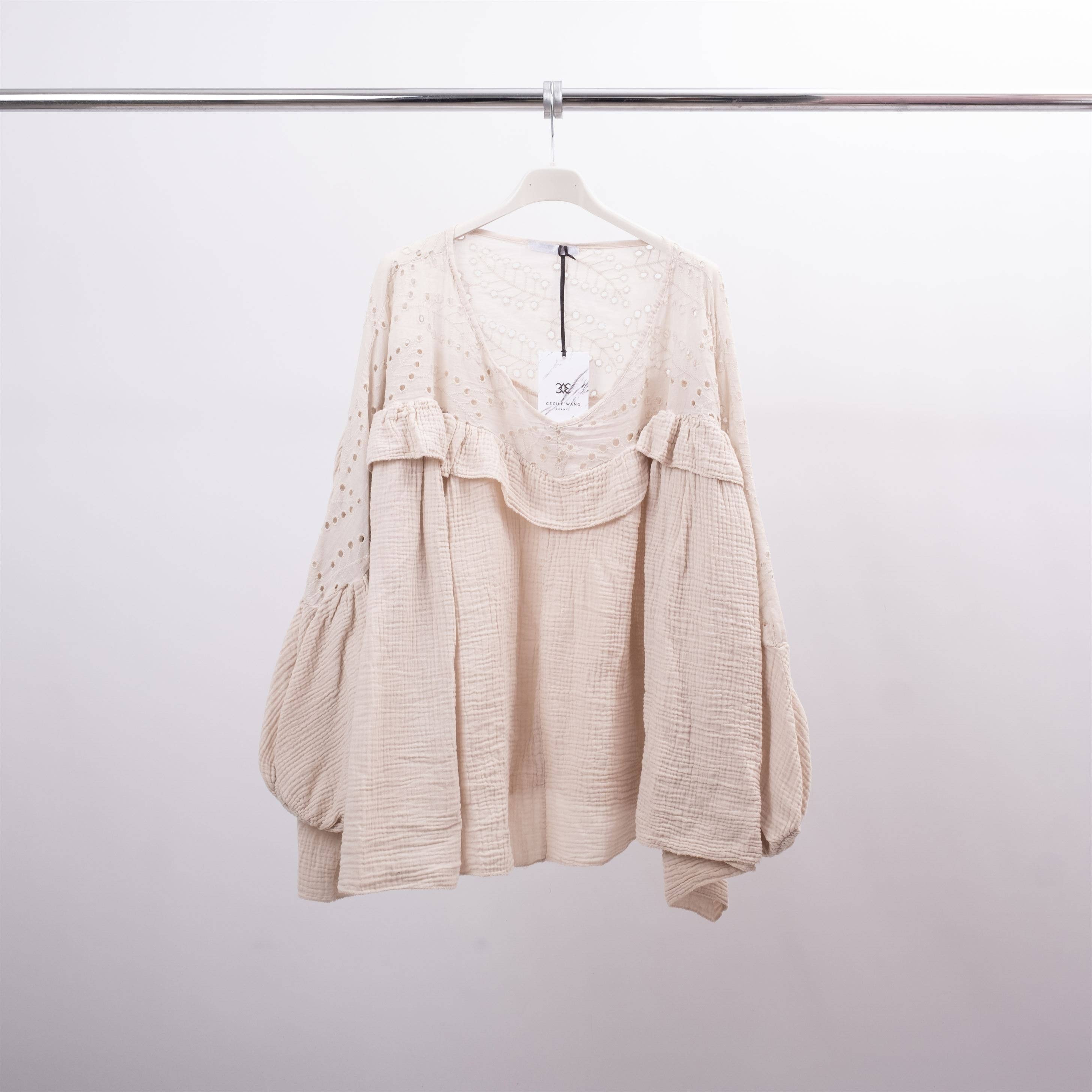 Cecile Wang - Wholesale Tunic - Women's - Tunic 16923546