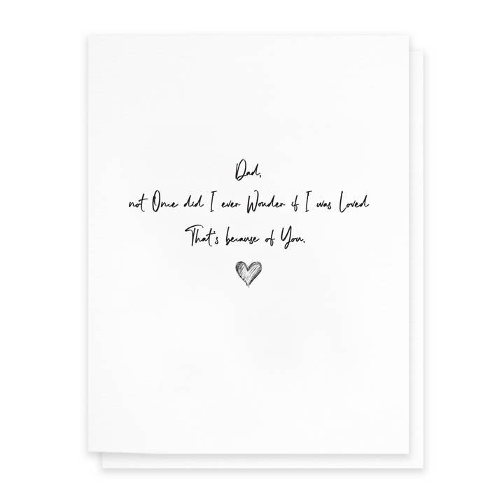 À cause de toi pour la vente par Cardideology