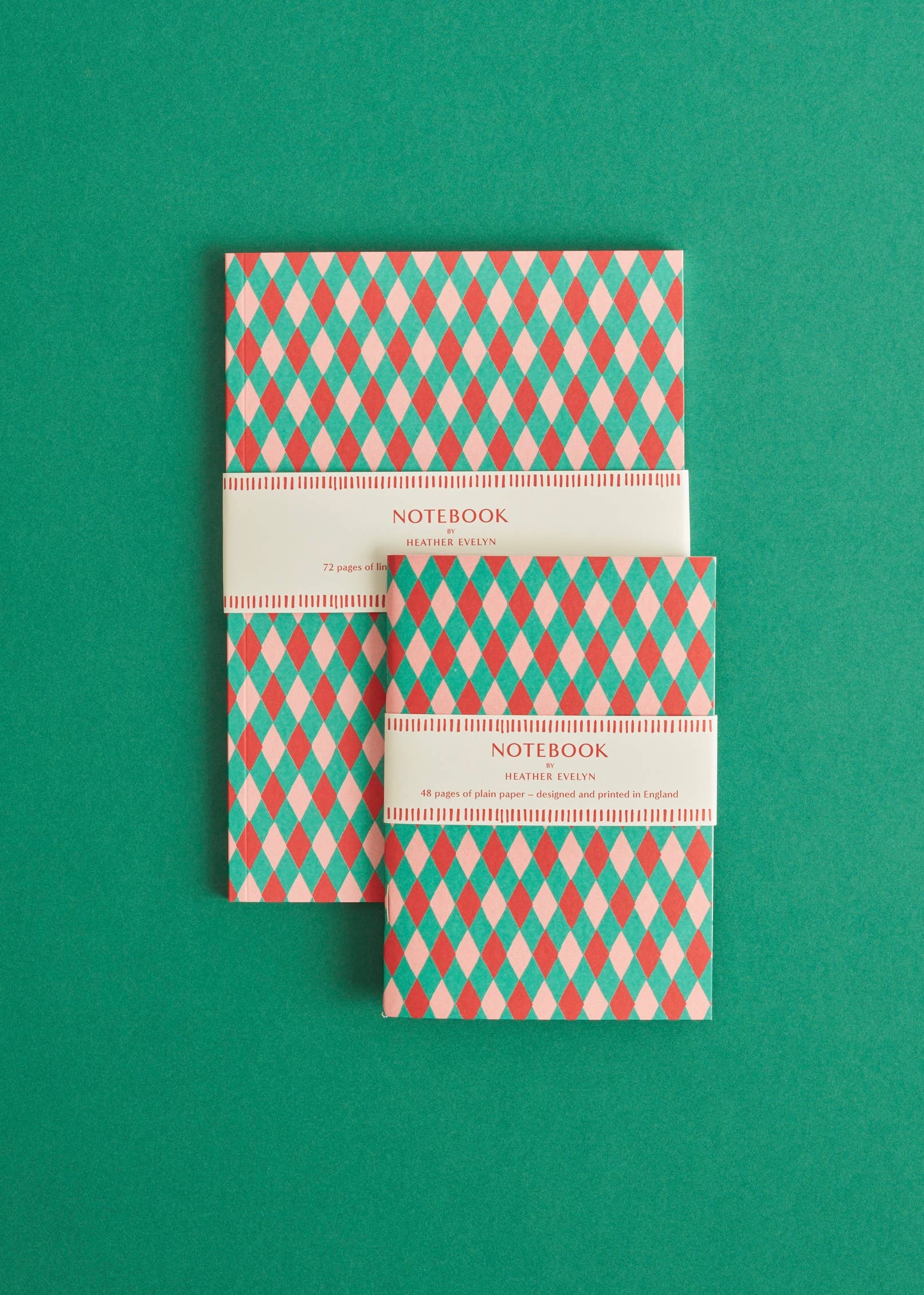 Heather Evelyn – wholesale Notebook – Notebook Alt Diamond0