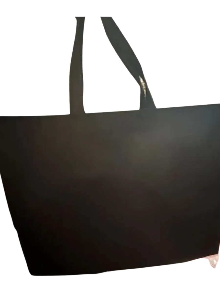 SugarQuoteMeNot LLC - Vendita all'ingrosso Borsa per shopping/spesa - 👀.75 centesimi**BRAND ME**Borsa per la spesa ecologica riutilizzabile in tessuto non tessuto0