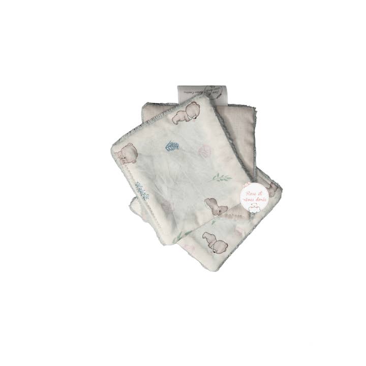 Orsi Timeless Collection Wipes Set for wholesale by Rose et rêves dorés