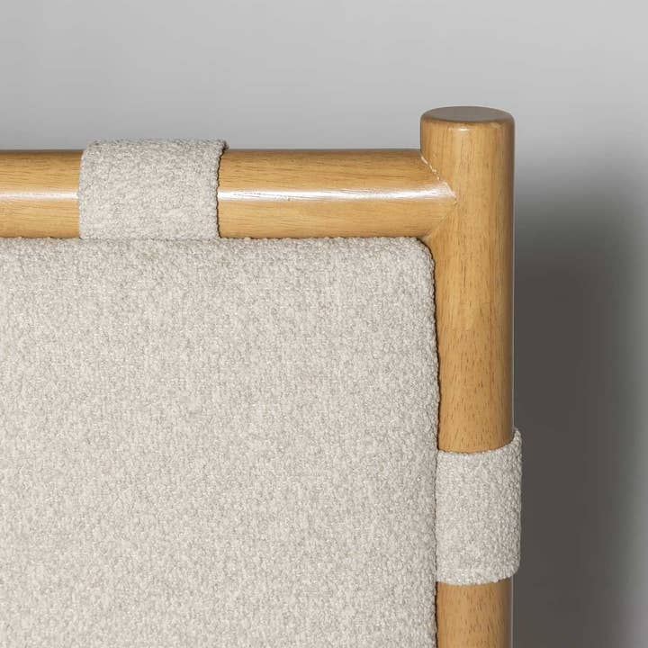 Style In Form - Wholesale Bed - Laval Queen Bed - Buff4