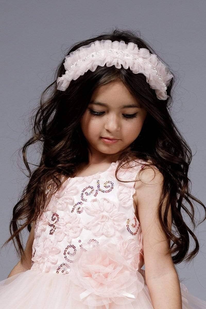 Petite Adele – Großhandel Kleid – Kinder – Bia Dull Kinderkleid aus Satin und Tüll7