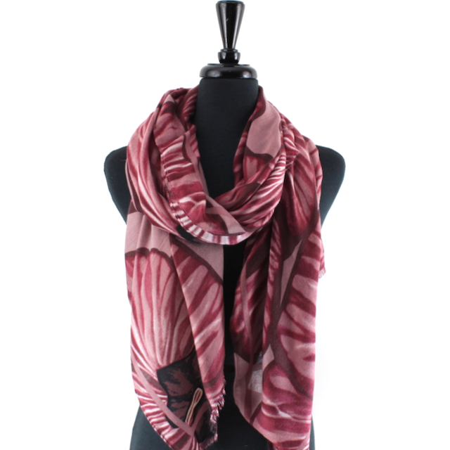 Pretty Persuasions - Wholesale Sjaal - Dames - S25208 Lichtgewicht Gedrukte Sjaal9