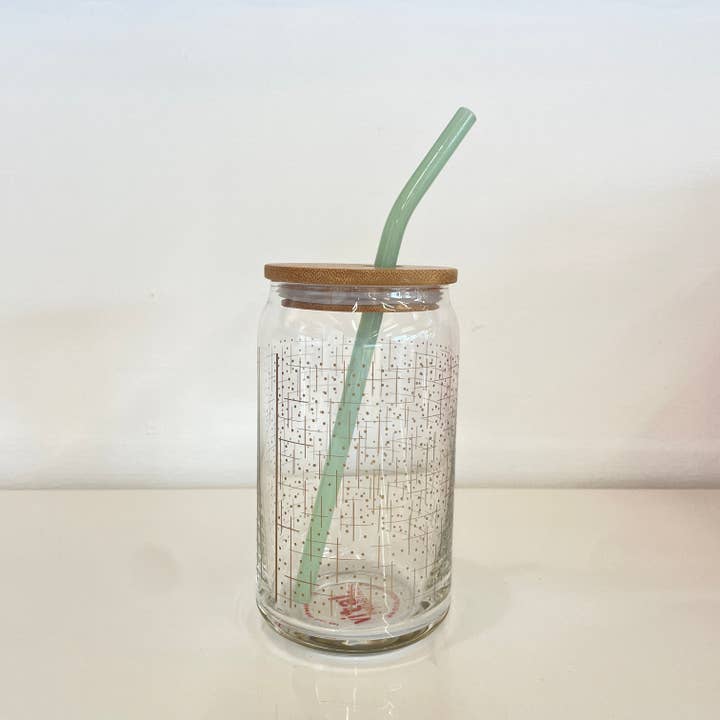 Vital Industries - Wholesale Drinking Straw - Glass Straws for Can Glassware