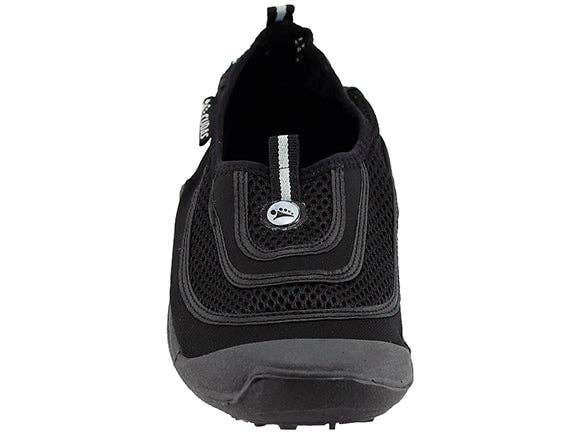CUDAS - Wholesale Water Shoes - Kids - Flatwater Boys Water Shoes - Black4