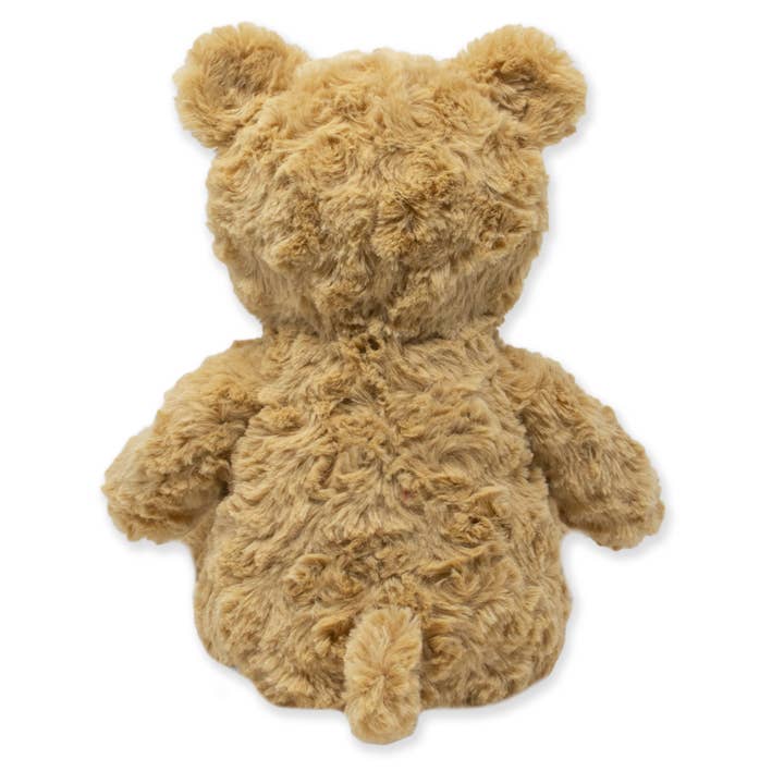 Plushology® by RGU - Vente Peluche – enfant et bébé - Ours en peluche brun clair de 9 po2
