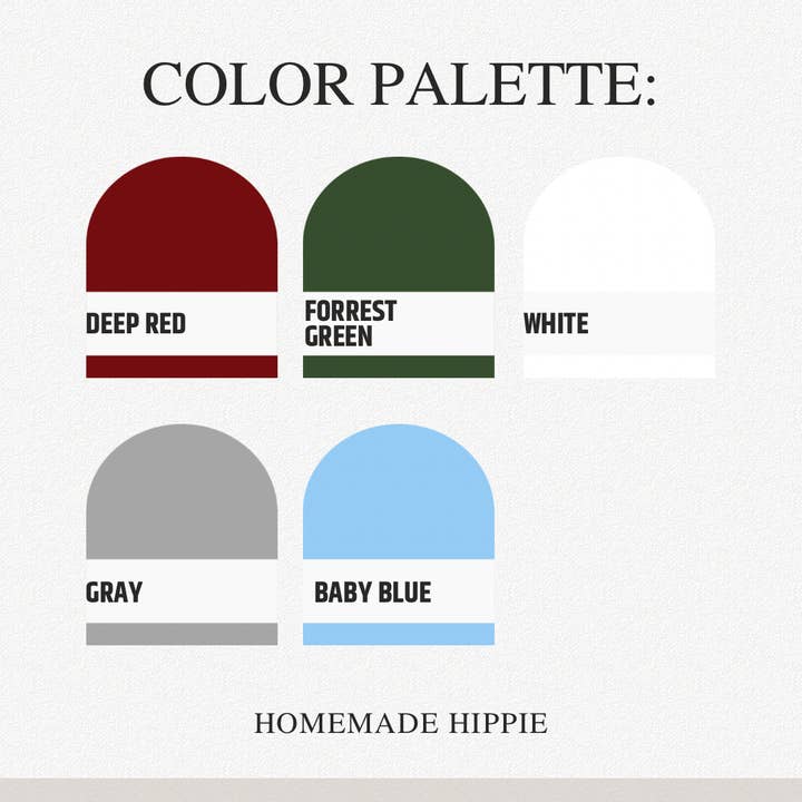 Homemade Hippie - Wholesale Dangle Earrings - Basic polymer clay earrings2