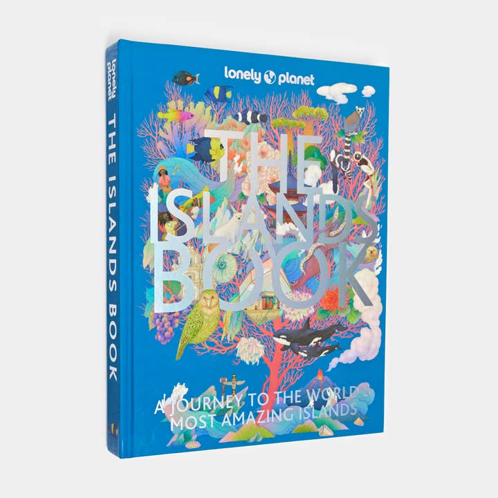 Le Livre des Îles pour la vente par Lonely Planet