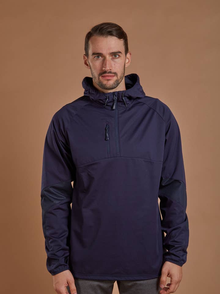 Men's Weatherproof Hooded Jacket for wholesale by Numbat