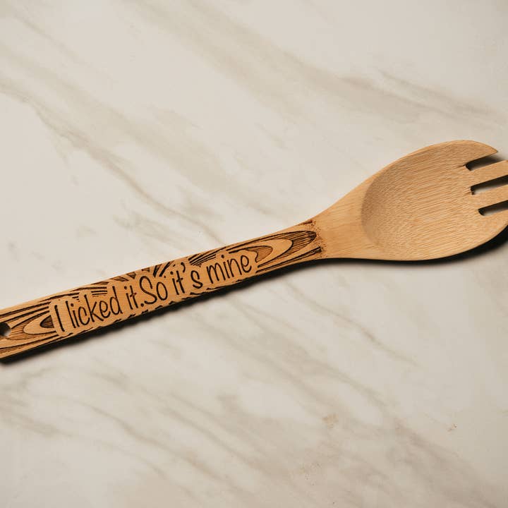 L'ho leccato così è mio (Salad Scoop) per la vendita all'ingrosso da parte di Dom Chi Designs