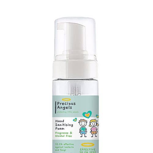 Precious Angels Limited – wholesale Hand sanitiser – Hand Sanitising Foam - 200ml