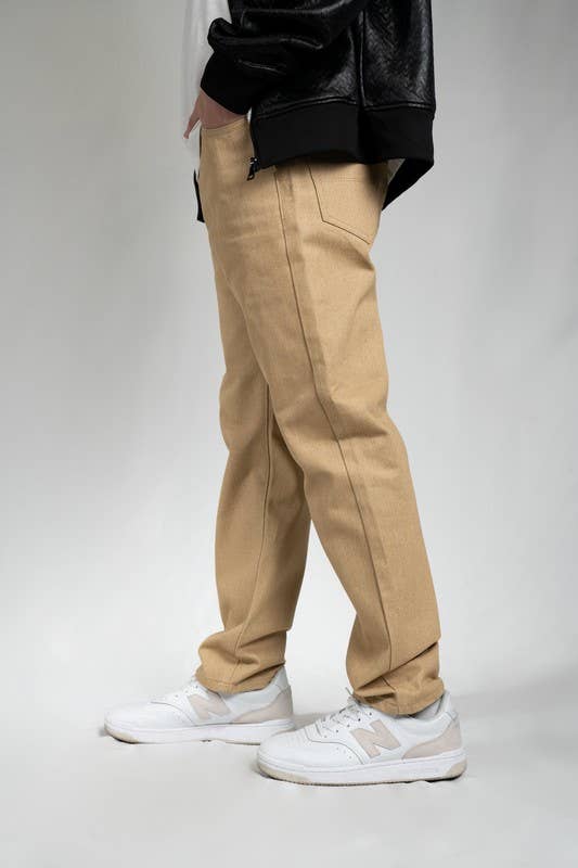 Lime Tree Clothing Inc. - Wholesale Jeans - Men's - Lime Tree Straight Denim Jeans–Durable & Stylish, Open Sizes17