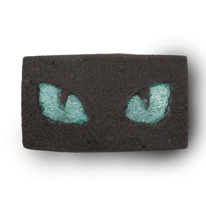 Cats Eyes Bath Bomb 80g - White Label for wholesale by AW Aromatics Limited