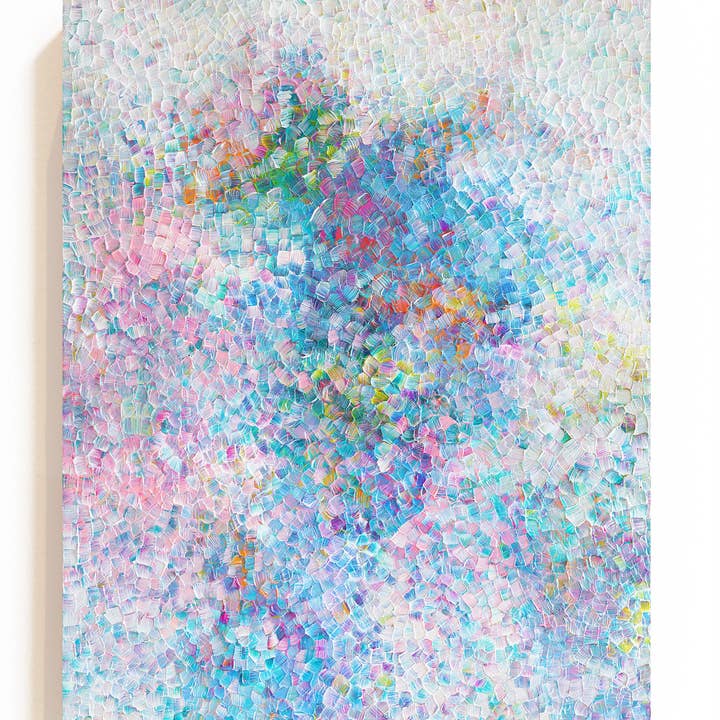 Ingrid and Ching - Wholesale Art Print - I’M THE ONE, SUMMER -GICLEE FINE ART UNFRAMED PRINT