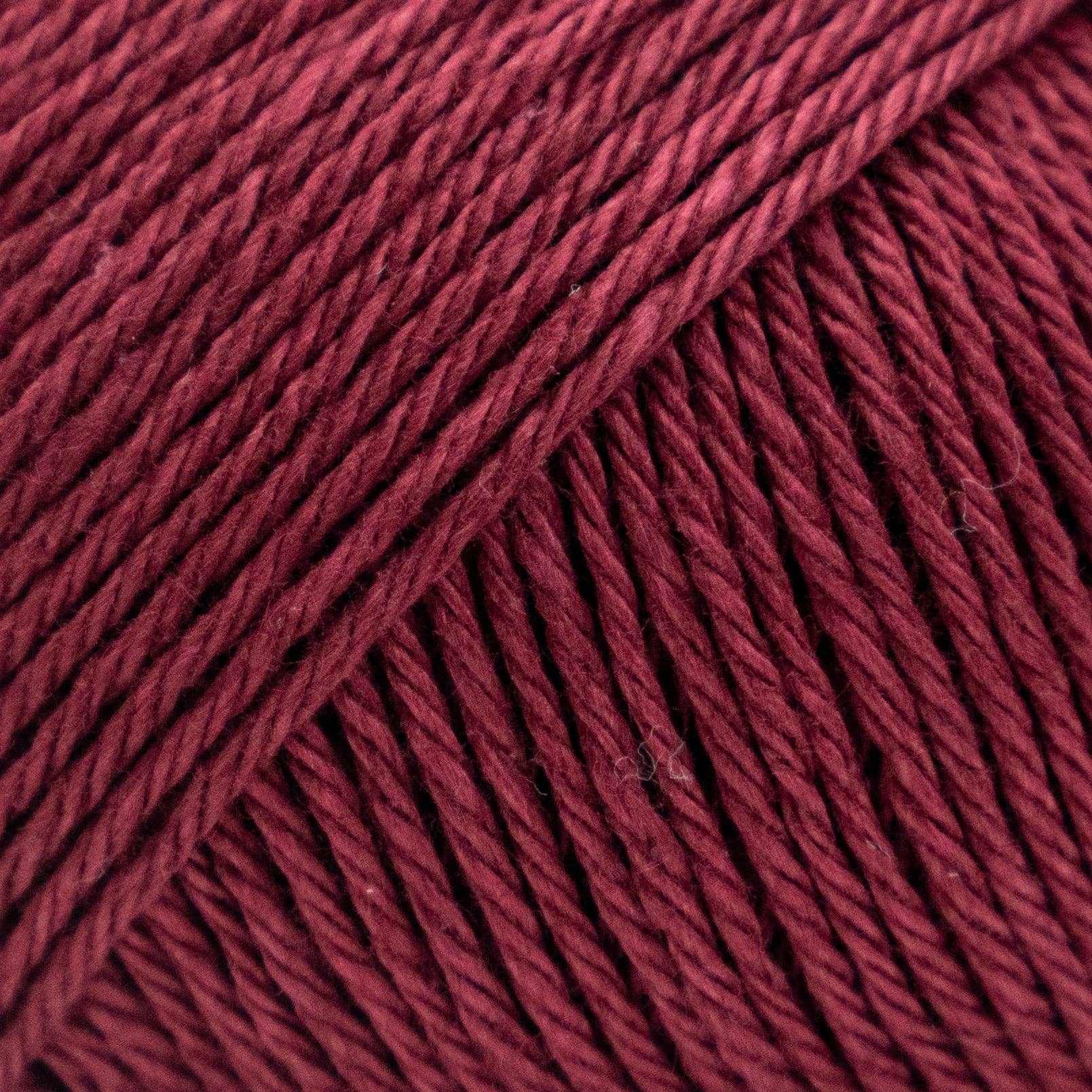 Luca-S - Vente Fils à tricoter - Luca-S Palermo - Fil de coton mercerisé 100%15