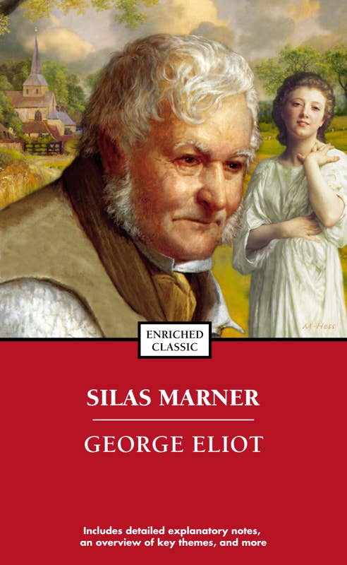 Simon & Schuster - Wholesale Classics - Silas Marner by George Eliot0