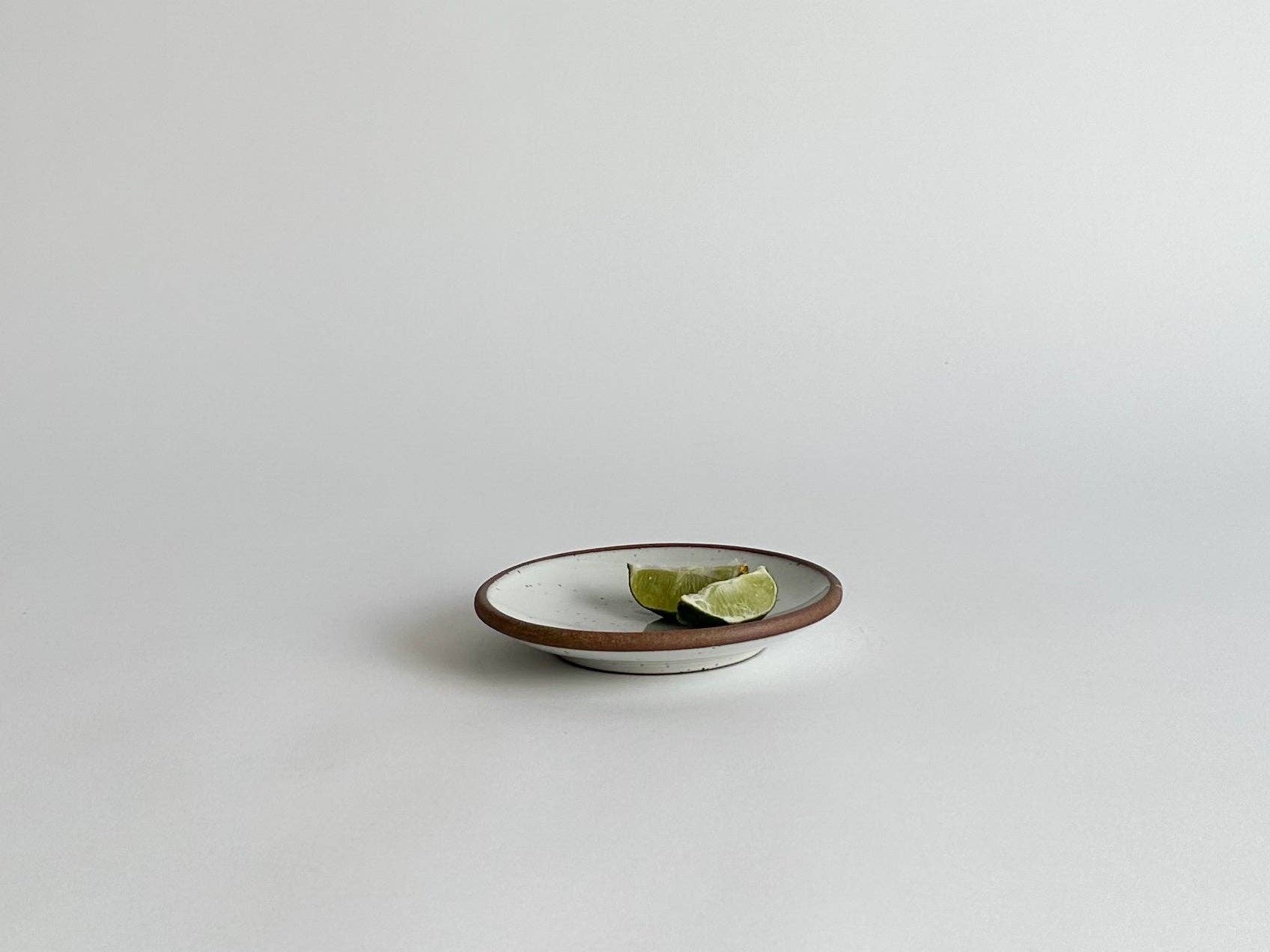 Sarah Kersten - Vente Assiette - Collection Coupe : Assiette B&B15