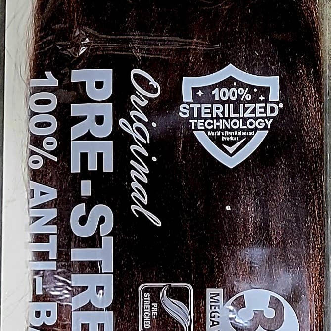 AEsthetic - Wholesale Hair Extensions - QUEEN BRAID 3 + 1 Mega Pack11