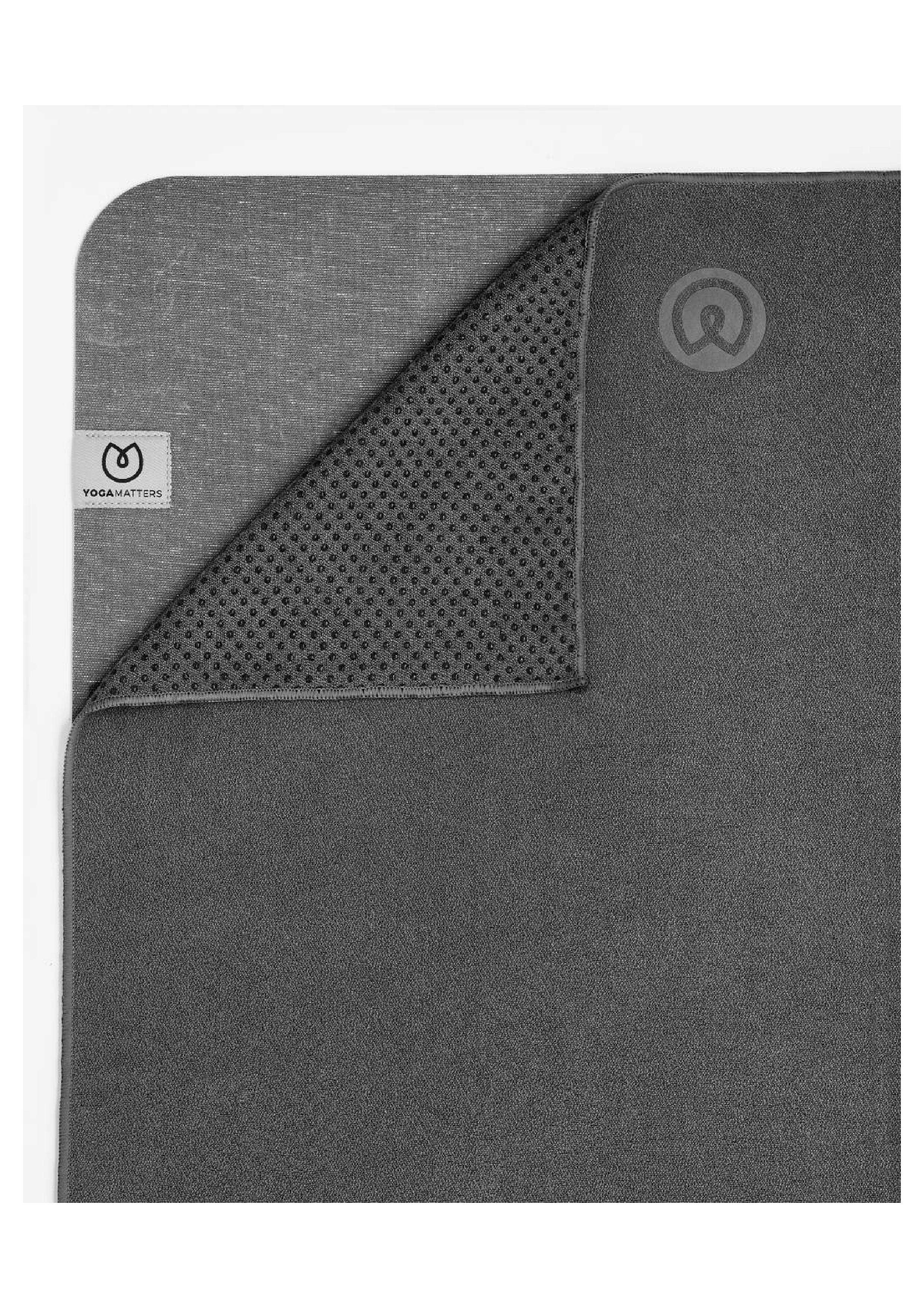 Yogamatters - Venta al por mayor Esterillas de yoga - Toalla antideslizante para esterilla de yoga | Hot Yoga2