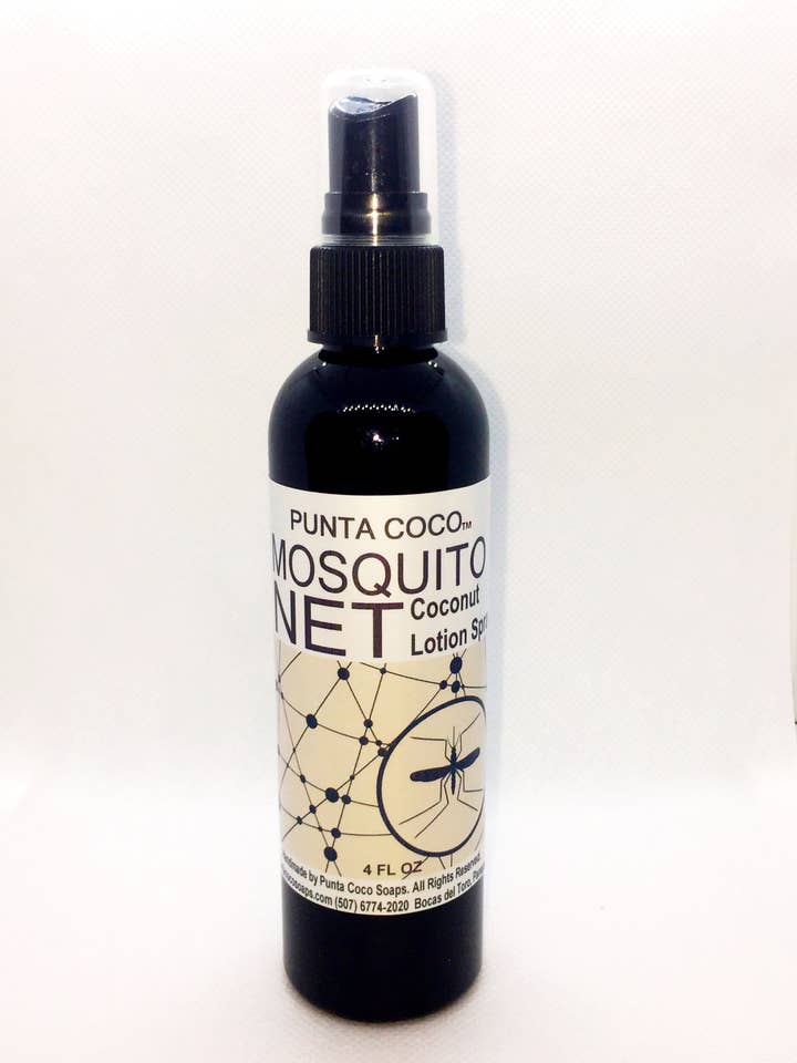 Natural Insect Repellent Lotion Spray for wholesale by Punta Coco