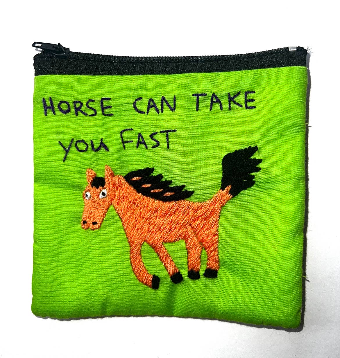 Wooven - Wholesale Pouch - Women's - "Chalee" Small Hand Embroidered Pouches by Hmong Youth in Laos45