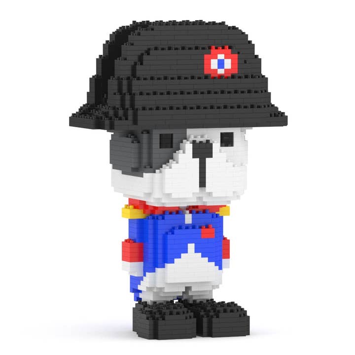 Frenchie Voyager 02S pour la vente par JEKCA