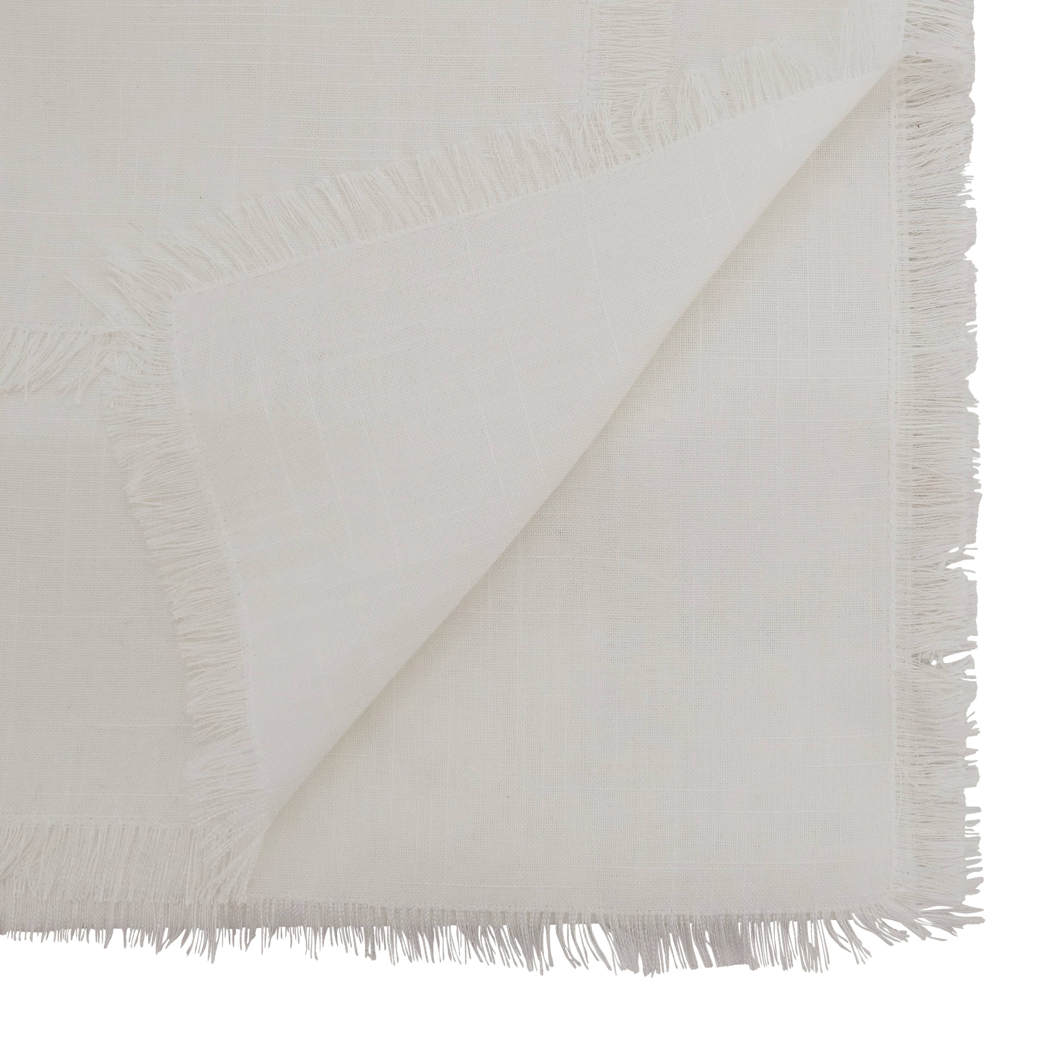 Saro Lifestyle - Wholesale Table Runner - Fringe Runner5