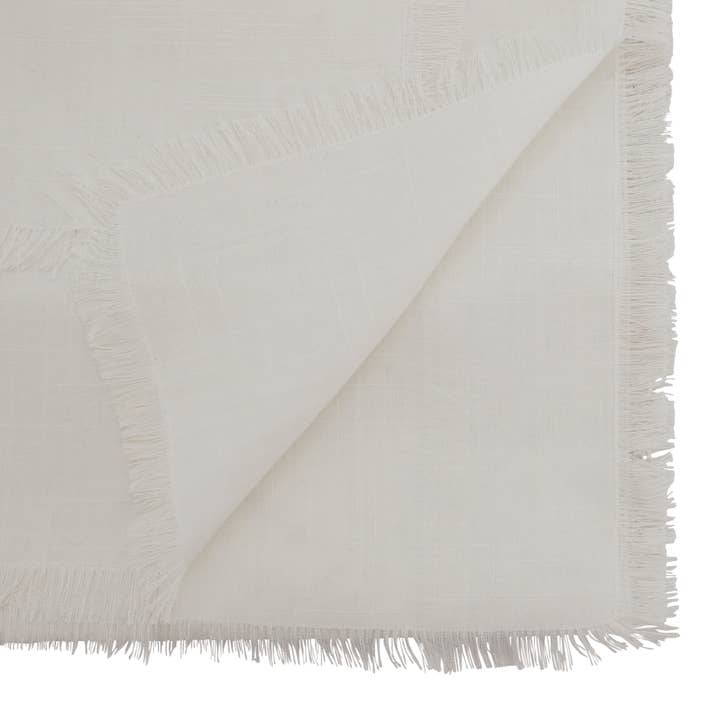 Saro Lifestyle - Wholesale Table Runner - Fringe Runner5