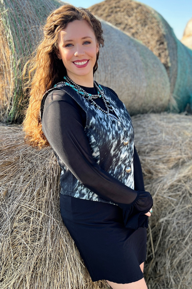 Sterling Kreek - Wholesale Outerwear Vest - Women's - On The Range Vest2