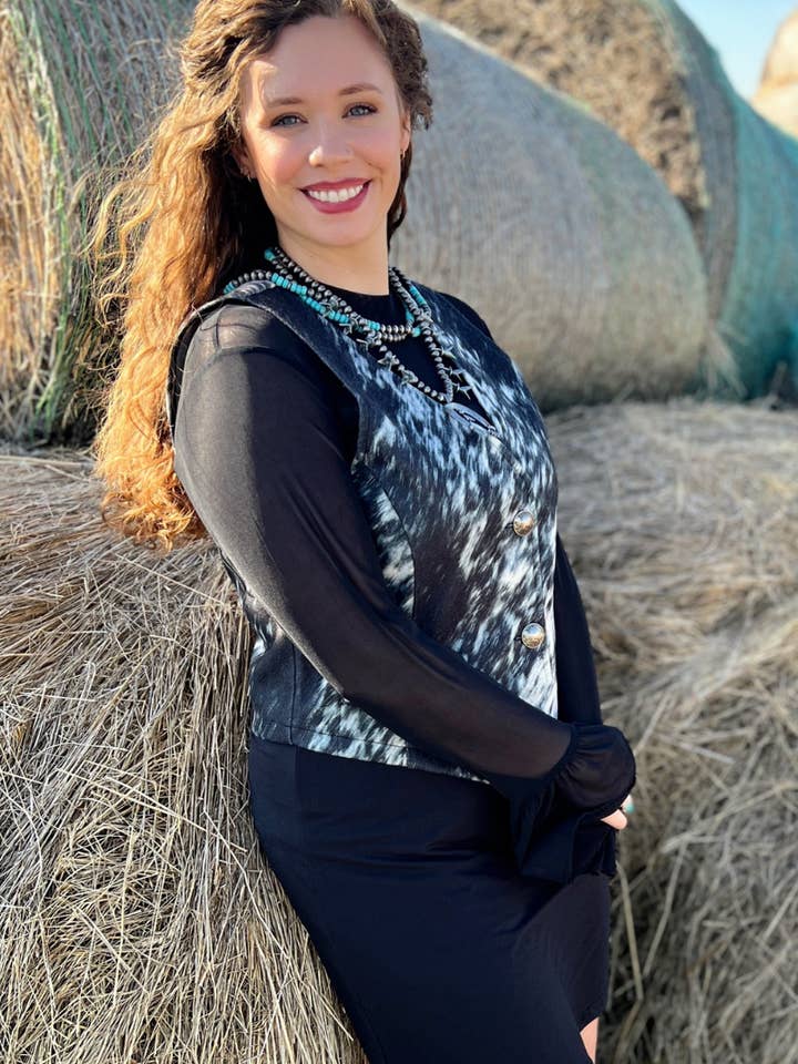 Sterling Kreek – Engroshandel Vest - Dame – On The Range Vest2