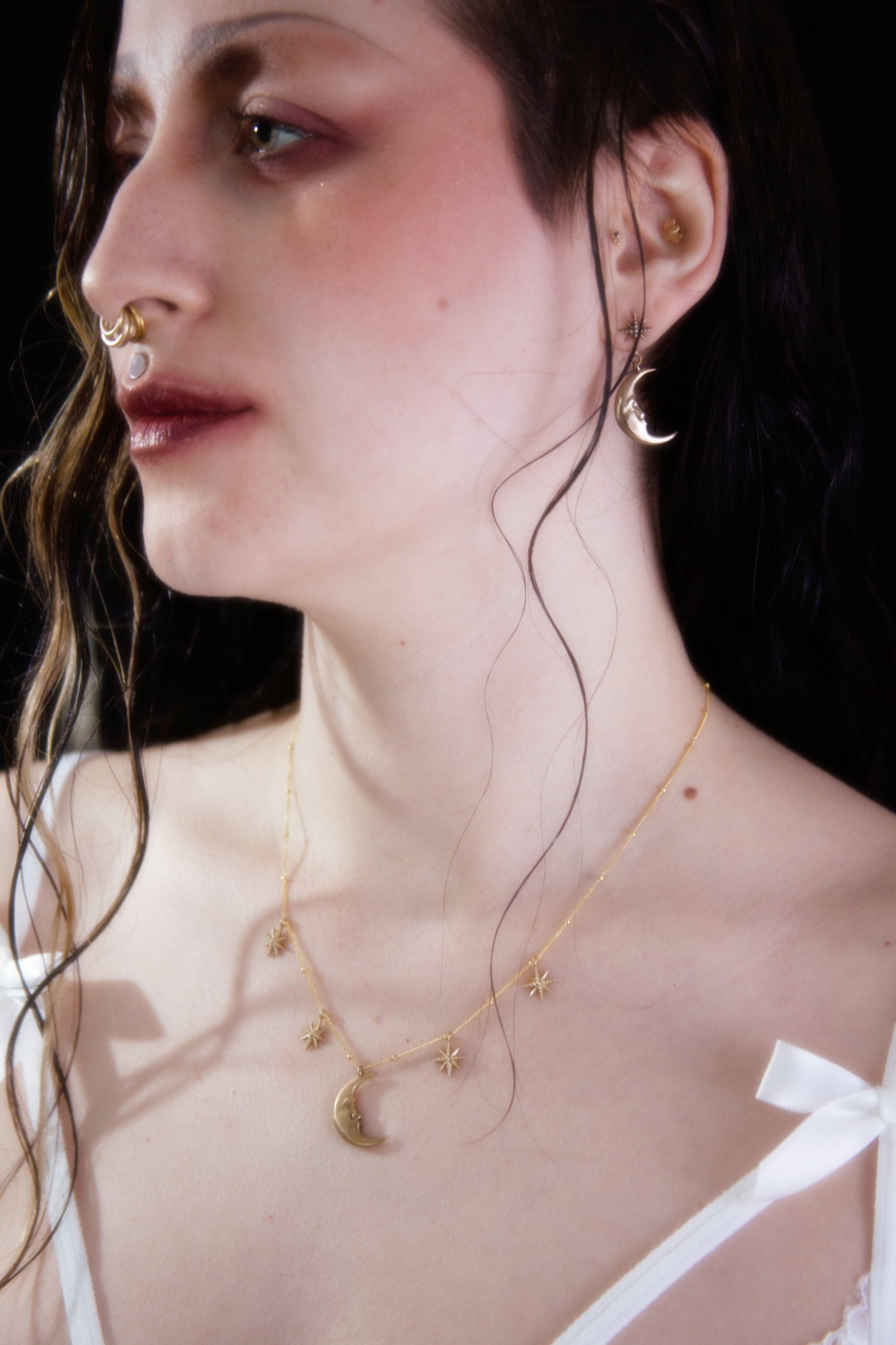 Nyxturna - Wholesale Dangle Earrings - Dreamweaver Earrings4