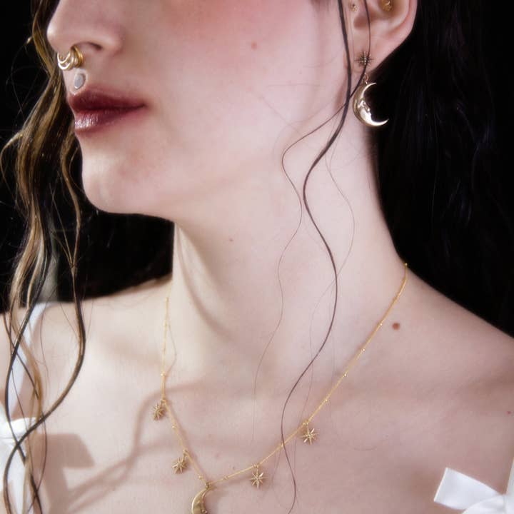 Nyxturna - Wholesale Dangle Earrings - Dreamweaver Earrings4