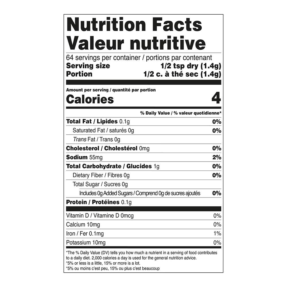 Gourmet Du Village - Wholesale Dip - Dill Pickle Dip Canister 92G 2