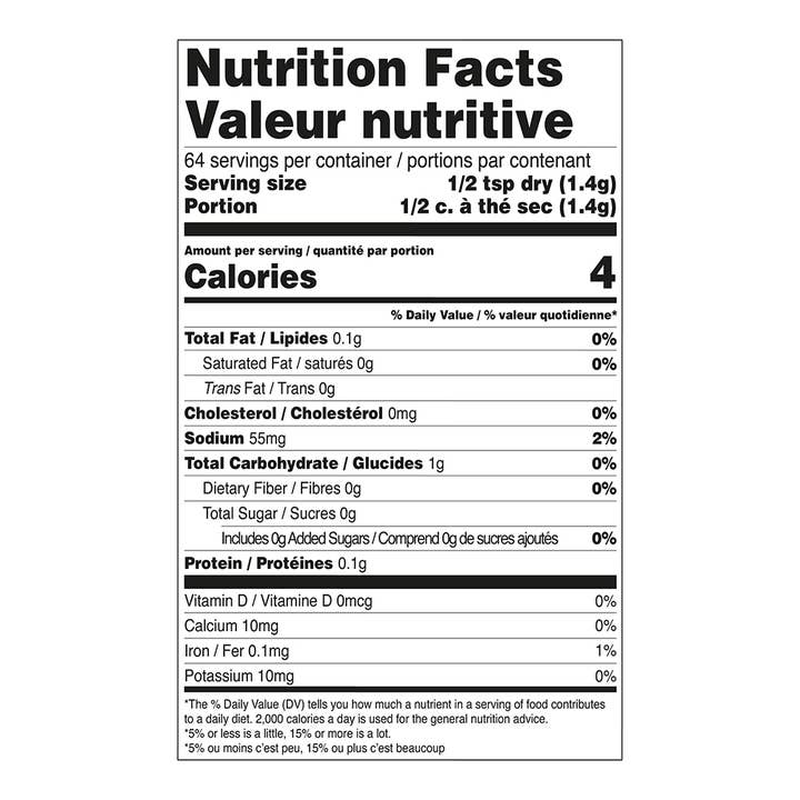 Gourmet Du Village - Wholesale Dip - Dill Pickle Dip Canister 92G 2