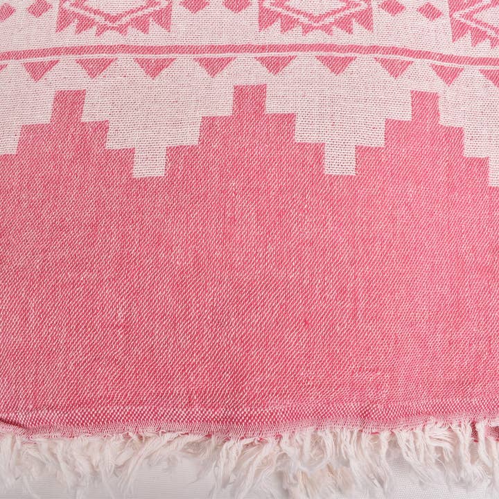 Organic Turkish Towels - Wholesale Throw Blanket - Personalized Throw, Cozy Blankets for Sale4