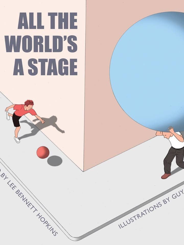 All the World's a Stage for wholesale by The Creative Company