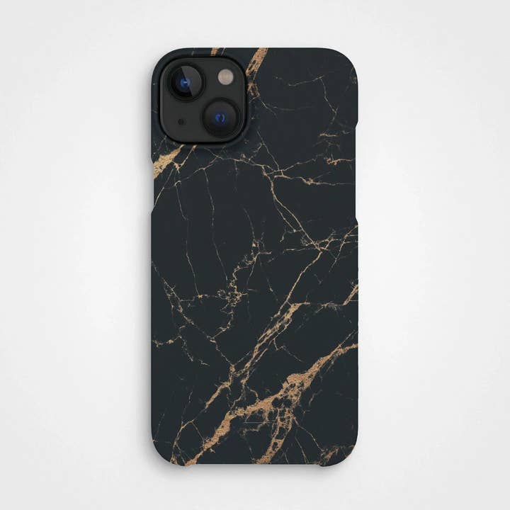 Plant-based cell phone case | Golden Night for wholesale by agood company