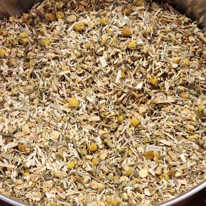 Sweet Dandelion, llc - Wholesale Loose Tea - Balance Herbal Tea4